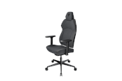 Fotel gamingowy - TX3 SOLO - Loft Air - Dark Grey Krzesło gamingowe - Czarny - Siatka - 123 kg - TEGC-208010Z.Z1
