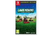Gry - Lawn Mowing Simulator - Landmark Edition - Nintendo Switch - Symulator - 4041417860722