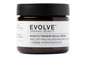 Pielęgnacja twarzy - Evolve Beauty - Nightly Renew Facial Cream - 5060200046302