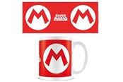 Drobiazgi - Nintendo - Super Mario White Pod - Kubek - MG27952