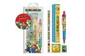 Przybory szkolne - Nintendo Super Mario Stationery Set - SR73430