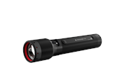 Latarki i reflektory - Ledlenser P7R flashlight, 2000 lumen, black - 503111