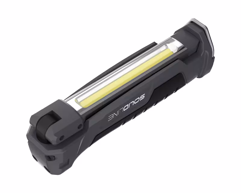 Latarki i reflektory - Ledlenser Solidline SW2R - 502744