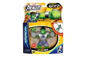 Figurki - Goo Jit Zu MARVEL S10 HULK - 42997