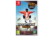 Gry - Rooftops & Alleys (Dual Pack Edition) - Nintendo Switch - Symulacja - 3701529517198