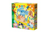 Kreatywne gry - SES Creative Dot markers - Activity cards - 14602