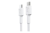 Kabel USB - Green Cell PowerStream - USB-C cable - 24 pin USB-C to 24 pin USB-C - 30 cm - KABGC31W