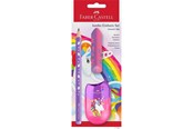 Przybory do pisania i rysowania - Faber-Castell Jumbo Unicorn Graphite Pencil Set - 111528