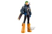 Drobiazgi - Banpresto - ONE PIECE EGGHEAD RORONOA ZORO 17 cm - Figurka - BP89562P