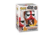 Drobiazgi - Funko! - POP Vinyl SW Mandalorian Incinerator Stor - 45542