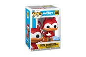 Drobiazgi - Funko! - POP Vinyl Disney Devil Donald w/Chase - 77398