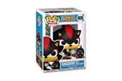 Drobiazgi - Funko! - POP Vinyl P&B Sonic Shadow w/Chao - 80308