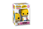 Drobiazgi - Funko! - POP Vinyl Simpsons Homer - Figurka - 86406