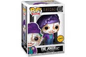 Drobiazgi - Funko! - POP Vinyl DC Joker w. hat - Figurka - 47709
