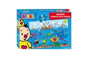 Zabawki dla niemowlat - Studio 100 Bumba Puzzle Sea Animals 9 pcs. - MEBU00005800