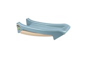 Zabawki na zewnątrz - Smoby Life Slide Blue 90cm - 7600820630
