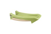 Zabawki na zewnątrz - Smoby Life Slide Green 90cm - 7600820629