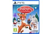 Gry - Rudolph the Red-Nosed Reindeer - Sony PlayStation 5 - Przygodowy - 5060968302894
