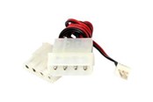 Kabel zasilający (wewnętrzny) - Gembird CC-PSU-5 - fan power adapter - CC-PSU-5