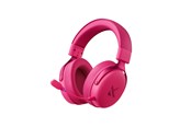 Słuchawki, zestaw słuchawkowy - MCHOSE V9 Pro Wireless Gaming Headset Rose Red - HW-V9-6
