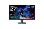 Monitor - 27" GIGABYTE M27UP - 3840x2160 (4K) - 160Hz - IPS - 18W USB-C - M27UP