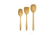 Przybory kuchenne - Rosti - Classic kitchen spoons Set of 3 - Curry - 30137