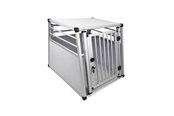 Psy - Nobby -  Aluminium transport cage 53 x 75 x 65 cm - 62391