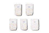 Lalki i akcesoria - Baby Born Nappies 5 pack - 838358