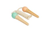 Zabawki na zewnatrz - Bigjigs Skipping Rope Ice - 36077