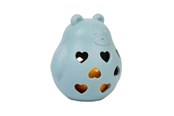 Zabawki dla niemowlat - Bigjigs Honey Bear Rattle - 37014