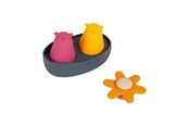 Zabawki dla niemowlat - Bigjigs Sensory Bath Set 4pcs. - 37018