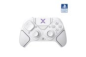 Akcesoria dla graczy - Turtle Beach Victrix Pro BFG Reloaded - White - Wired Controller - Sony PlayStation 4 - TBC-3101-15