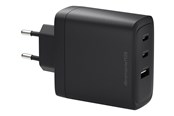 Telefon - Adapter i Ładowarka - dbramante1928 re-charge power adapter - 2 x USB-C USB - 100 Watt - CI10EUBL7230