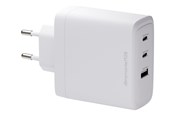 Telefon - Adapter i Ładowarka - dbramante1928 re-charge power adapter - 2 x USB-C USB - 100 Watt - CI10EUBL7233