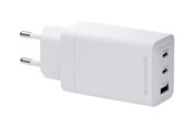 Telefon - Adapter i Ładowarka - dbramante1928 re-charge power adapter - 2 x USB-C USB - 65 Watt - CI65EUBL7232