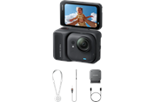 Kamera akcji - Insta360 GO Ultra Standard Bundle - Midnight Black - 6977644761045