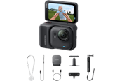 Kamera akcji - Insta360 GO Ultra Creator Bundle - Midnight Black - 6977644765241