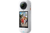 Kamera akcji - Insta360 X5 Standard Bundle - Satin White - Limited Edition - CINSAAHA-WH