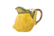 Zastawa stolowa - Creative Collection - Limone Jug - Yellow - Stoneware - 82061439