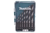 Wiertla & Bity - Makita D-77257 Drill Bit - 8 Piece - D-77257