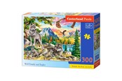 Puzzle - Castorland Ulvefamilien 300 brik - B-030514