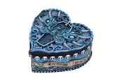 Drobiazgi - Nemesis Now - Corpse Bride With This Ring Vow Box - B7190C25