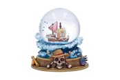 Drobiazgi - Nemesis Now - One Piece Going Merry - Kula śnieżna - B7266C25