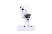 Drobiazgi - Nemesis Now - Stormtrooper Time's Up Sand Timer - Figurka - B7149C25