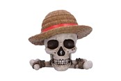 Drobiazgi - Nemesis Now - TBN One Piece Luffy Jolly Roger Box - B7185C25