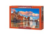 Puzzle - Castorland Gdansk 500 brik - B-53933