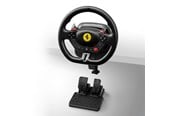 Akcesoria dla graczy - Thrustmaster T98-X FERRARI 296 GTS - PC & Xbox - Wired Wheel, gamepad and pedals set - 4460297