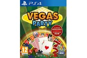 Gry - Vegas Party - Sony PlayStation 4 - Rozrywkowa - 5055377602963