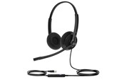 Sluchawki, zestaw sluchawkowy - Yealink UH34 Lite Dual Headset Teams USB-A - 1308048