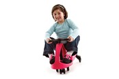 Zabawki na zewnątrz - Bigjigs Didicar Pink - SI2000PI